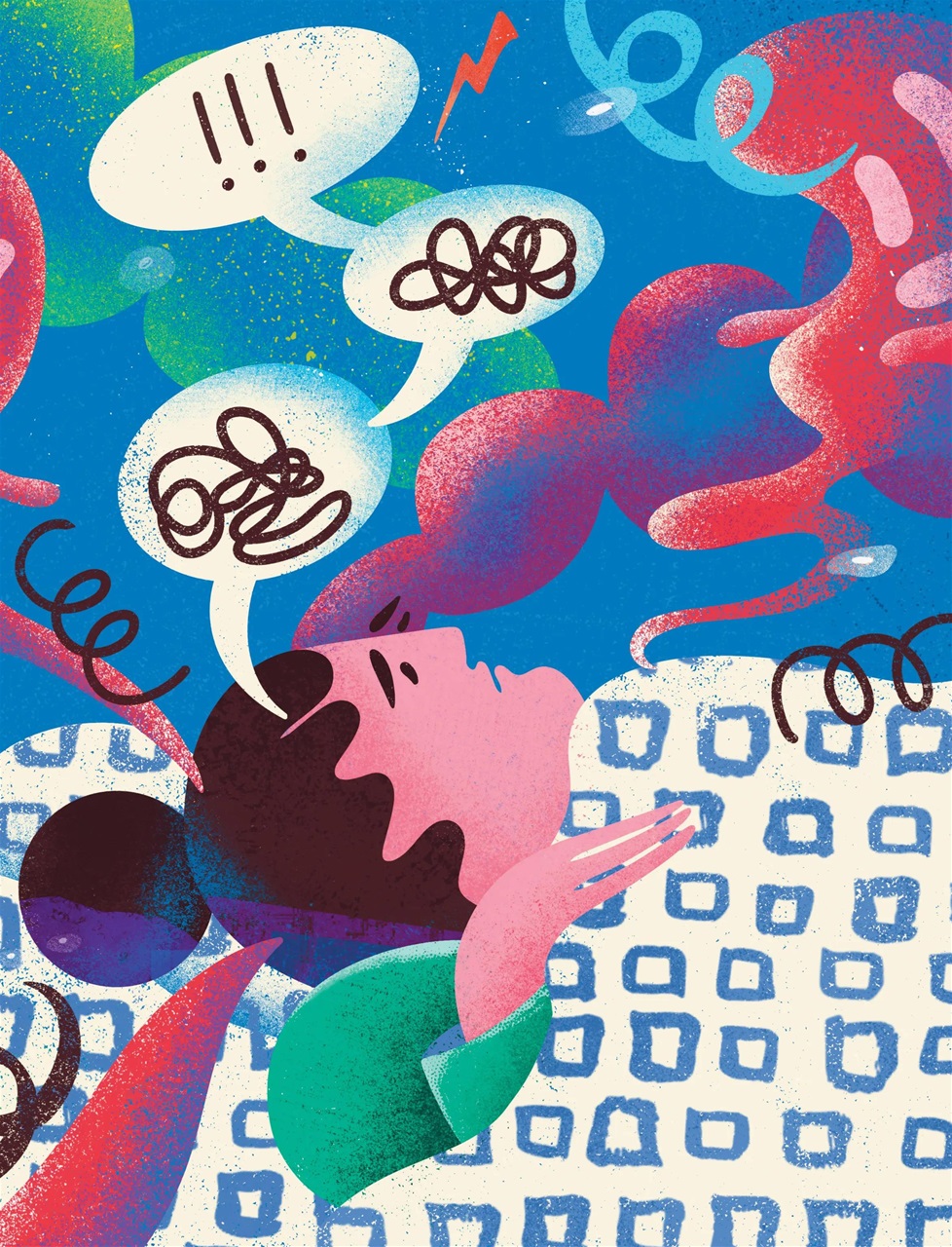 Teen Breathe Preview Pages