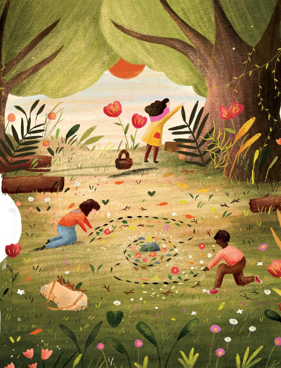 Teen Breathe Preview Pages