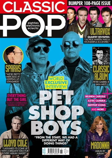 Classic Pop issue 