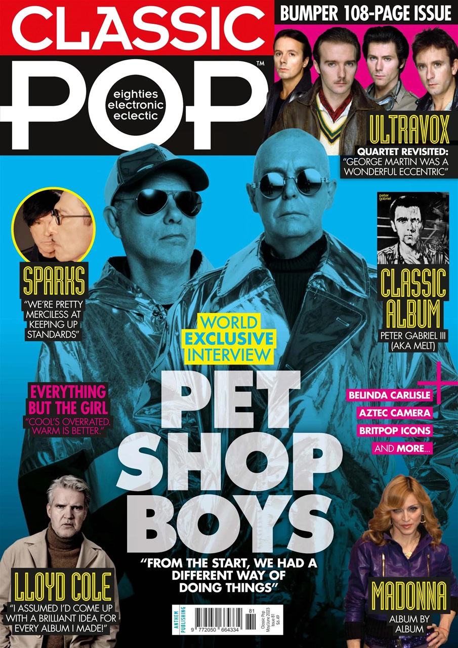 Classic Pop Preview Pages