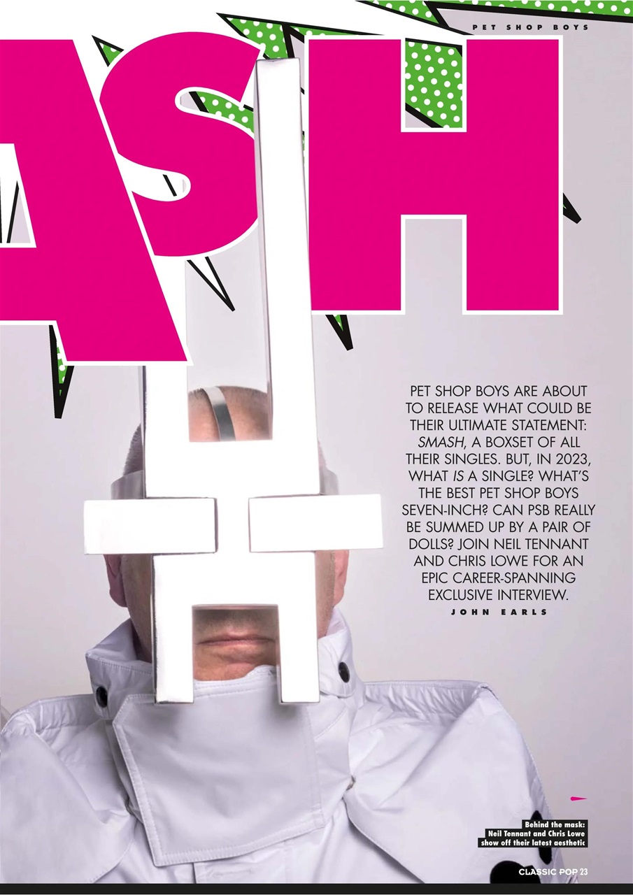 Classic Pop Preview Pages