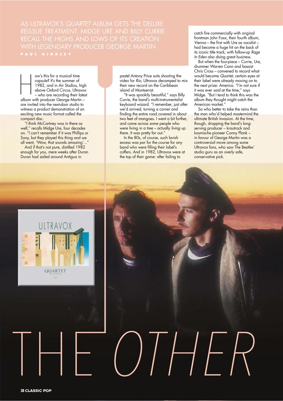 Classic Pop Preview Pages