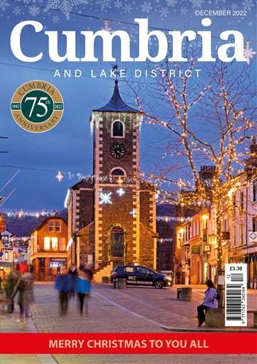 Cumbria and Lakeland Walker issue 