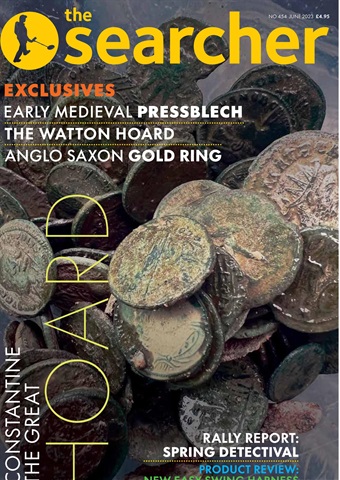 The Searcher issue June 2023