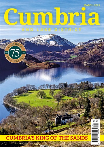 Cumbria and Lakeland Walker issue 