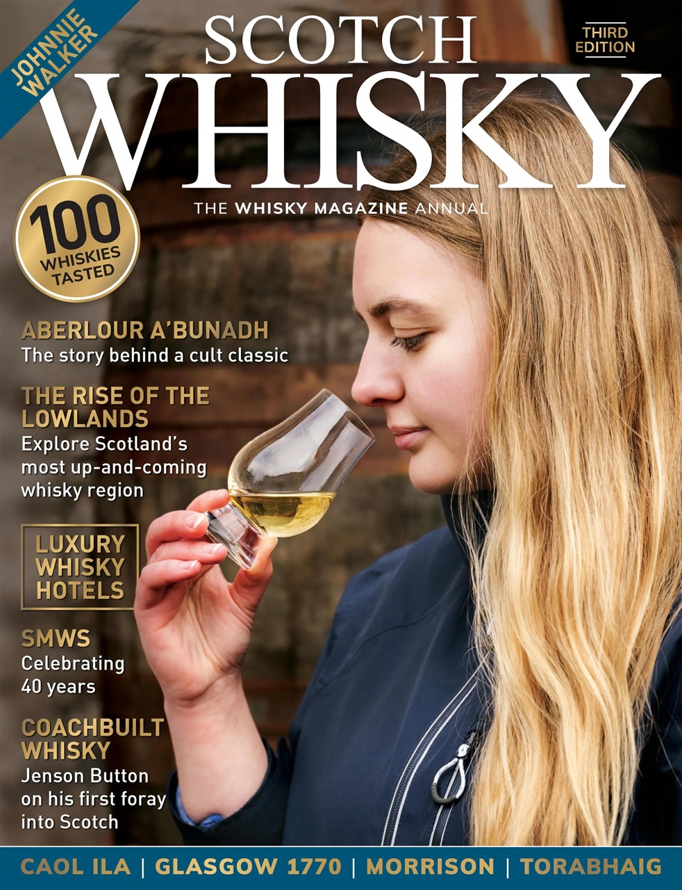 Whisky Magazine Preview Pages