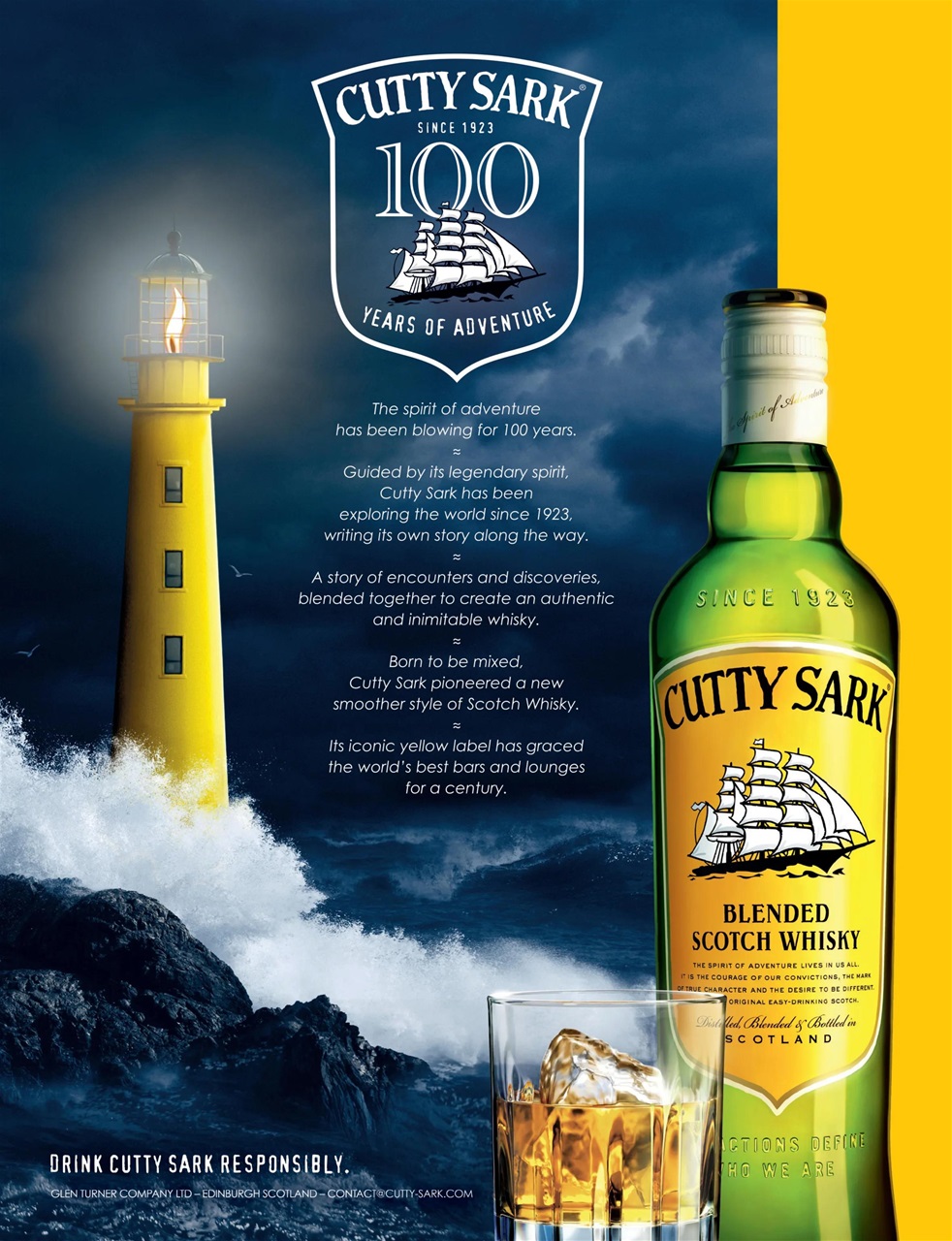 Whisky Magazine Preview Pages