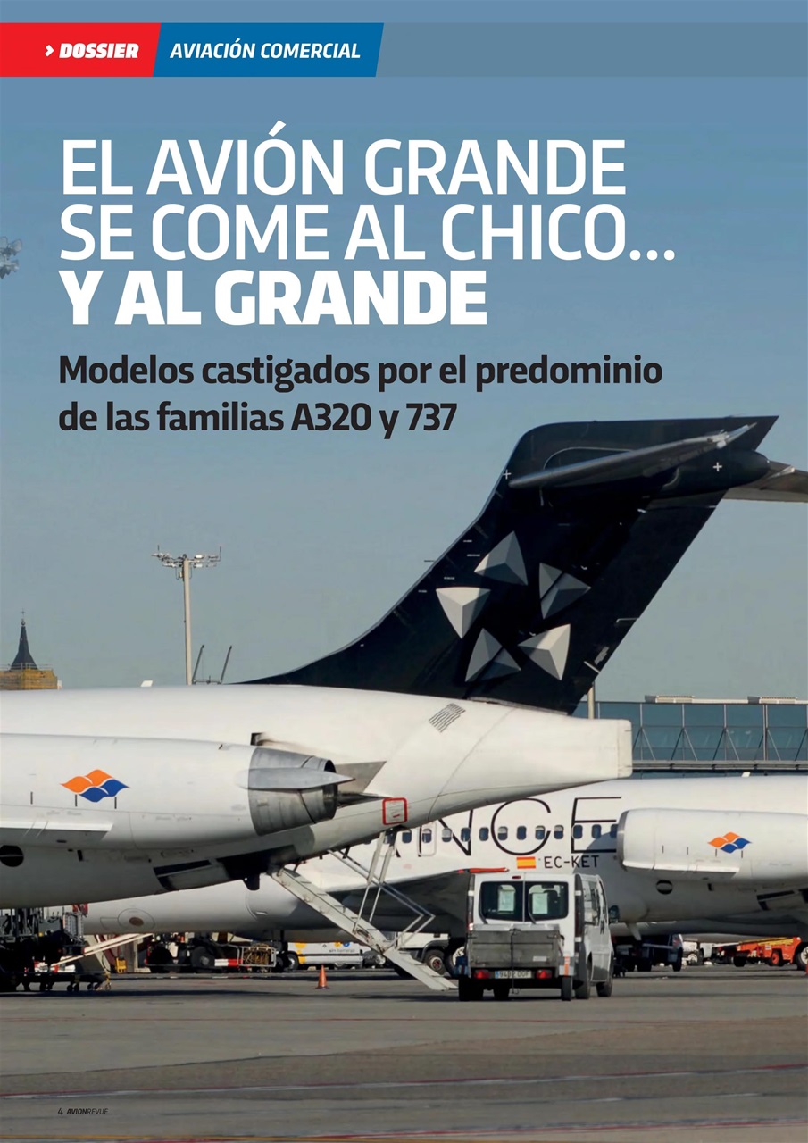 Avion Revue Internacional Preview Pages