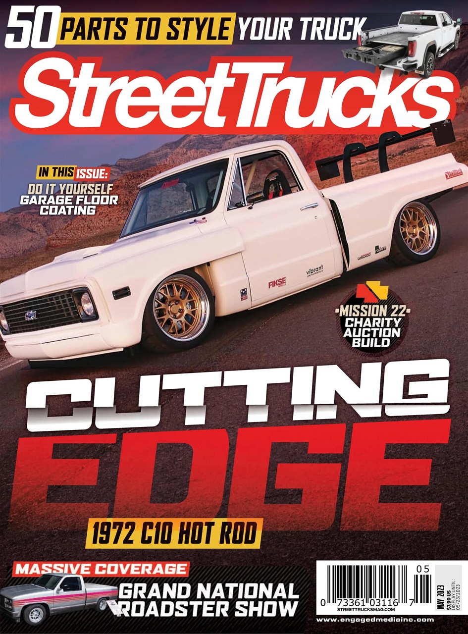 Street Trucks Preview Pages