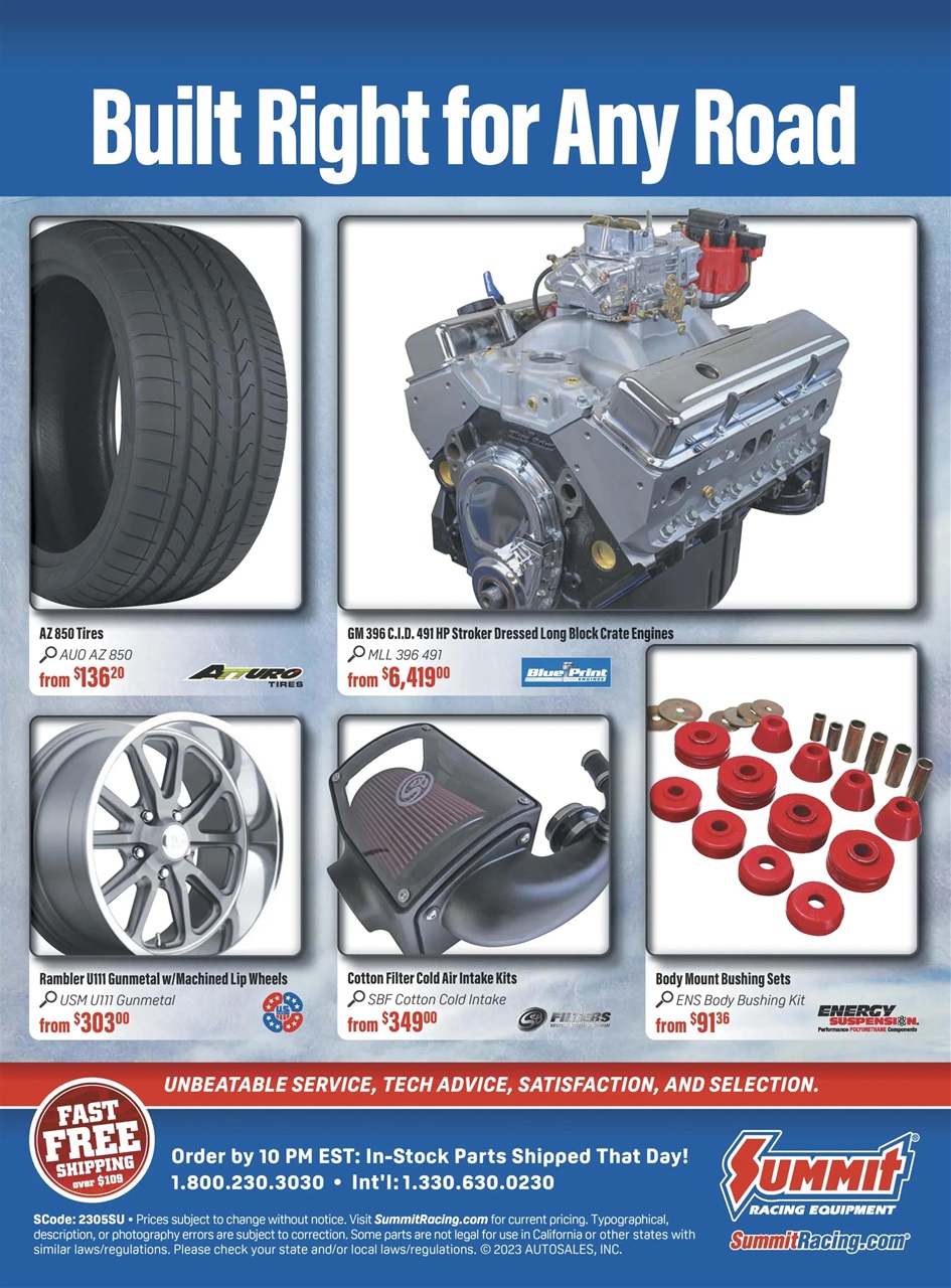 Street Trucks Preview Pages