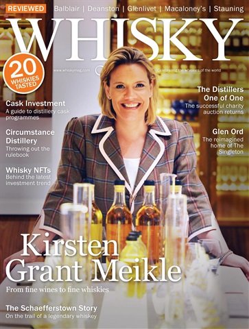 Whisky Magazine issue Issue 191