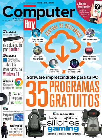 Computer Hoy issue Computer Hoy 641