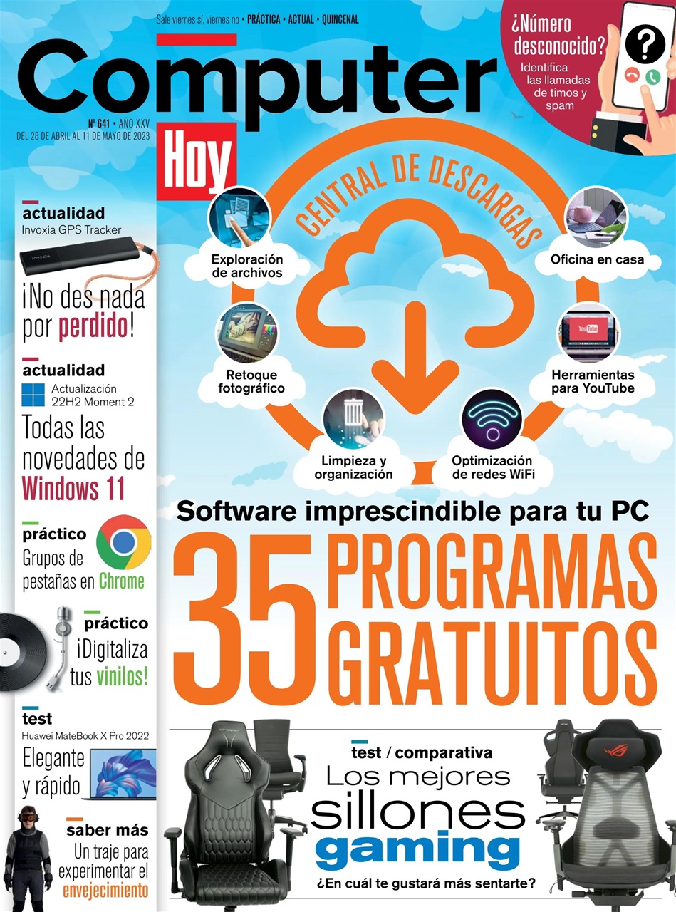 Computer Hoy Preview Pages