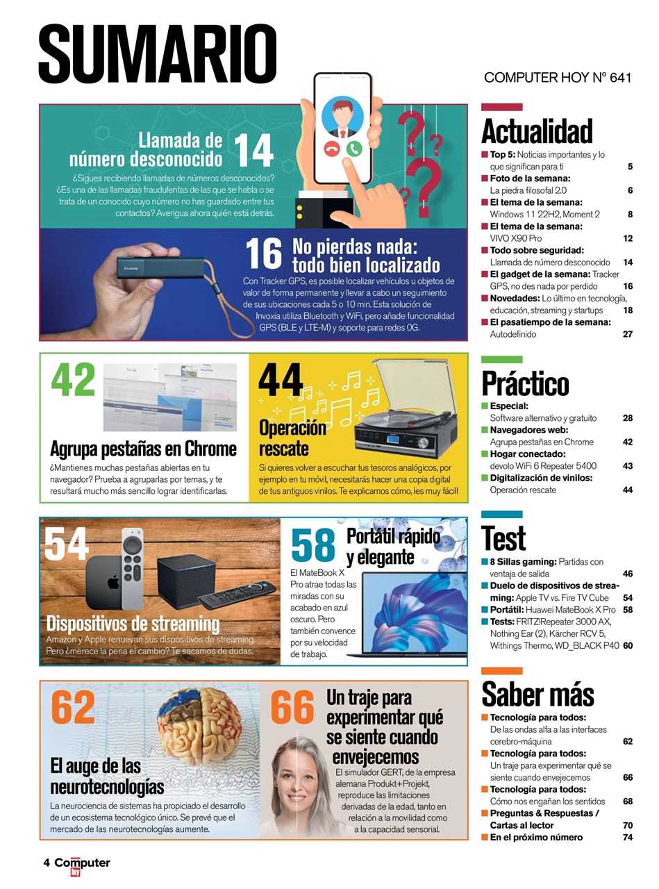 Computer Hoy Preview Pages