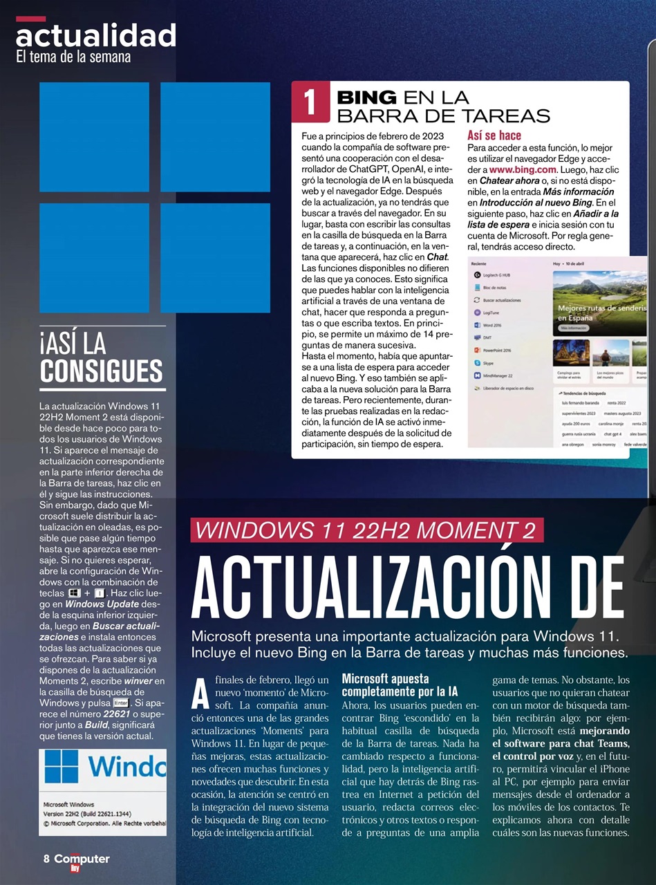 Computer Hoy Preview Pages