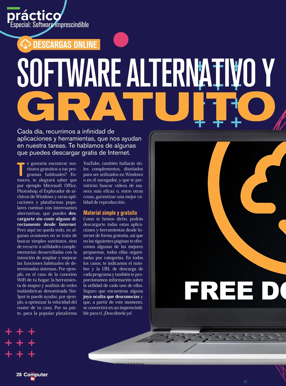 Computer Hoy Preview Pages