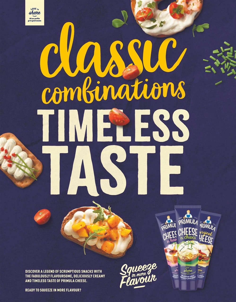 delicious. Magazine Preview Pages