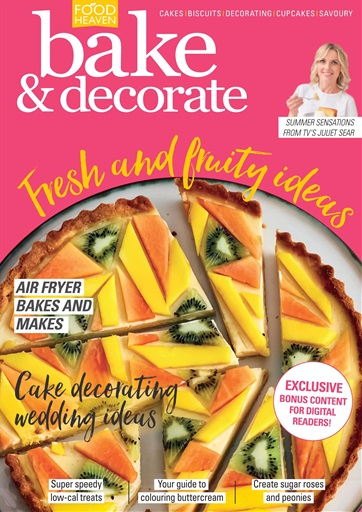 Bake & Decorate issue 