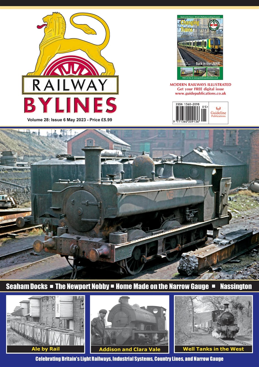 Railway Bylines Preview Pages