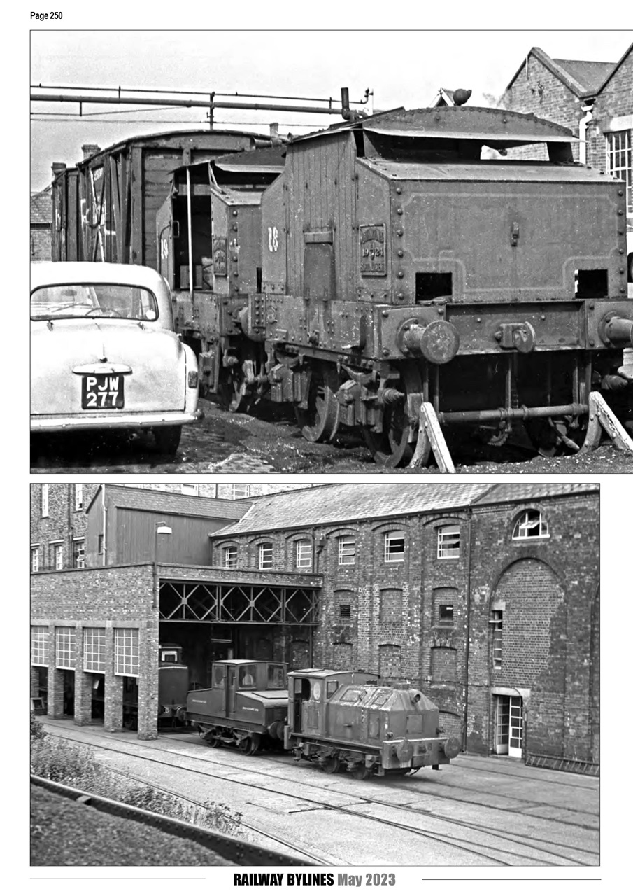 Railway Bylines Preview Pages