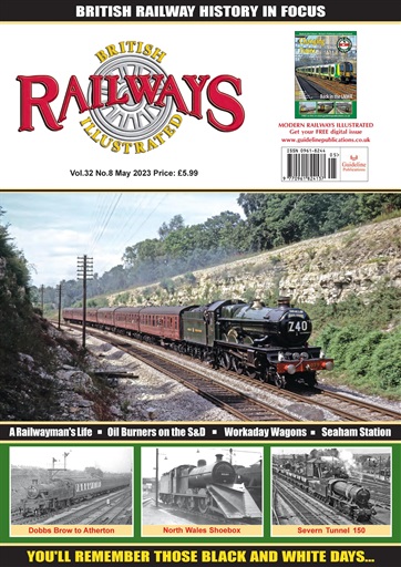 British Railways Illustrated issue 