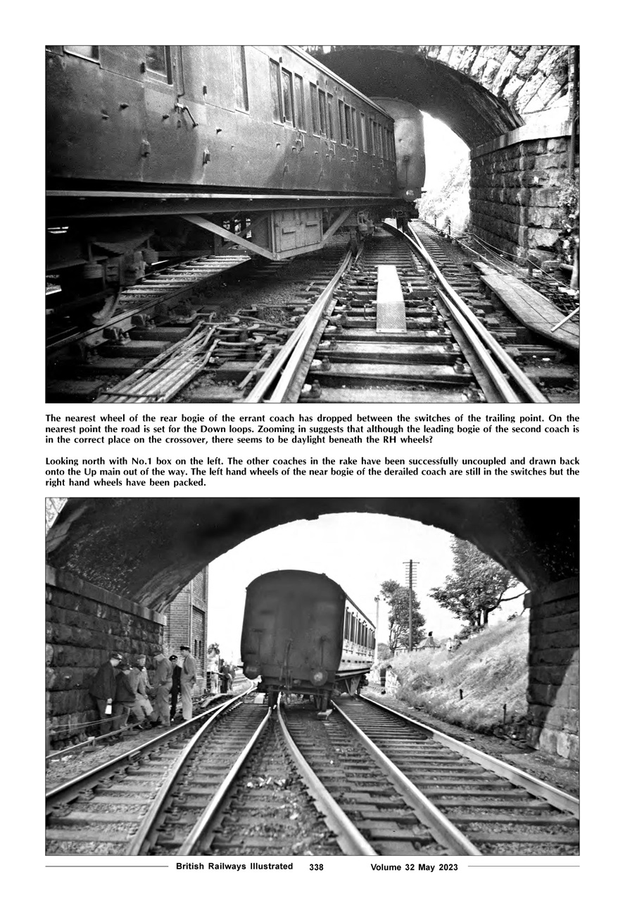 British Railways Illustrated Preview Pages
