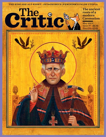 The Critic issue May-23