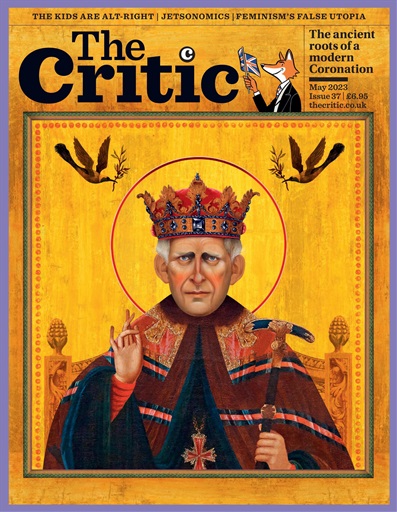 The Critic issue 