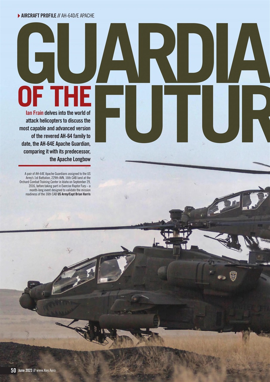 Combat Aircraft Journal Preview Pages