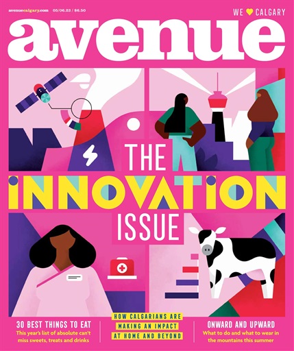 Avenue Calgary issue 