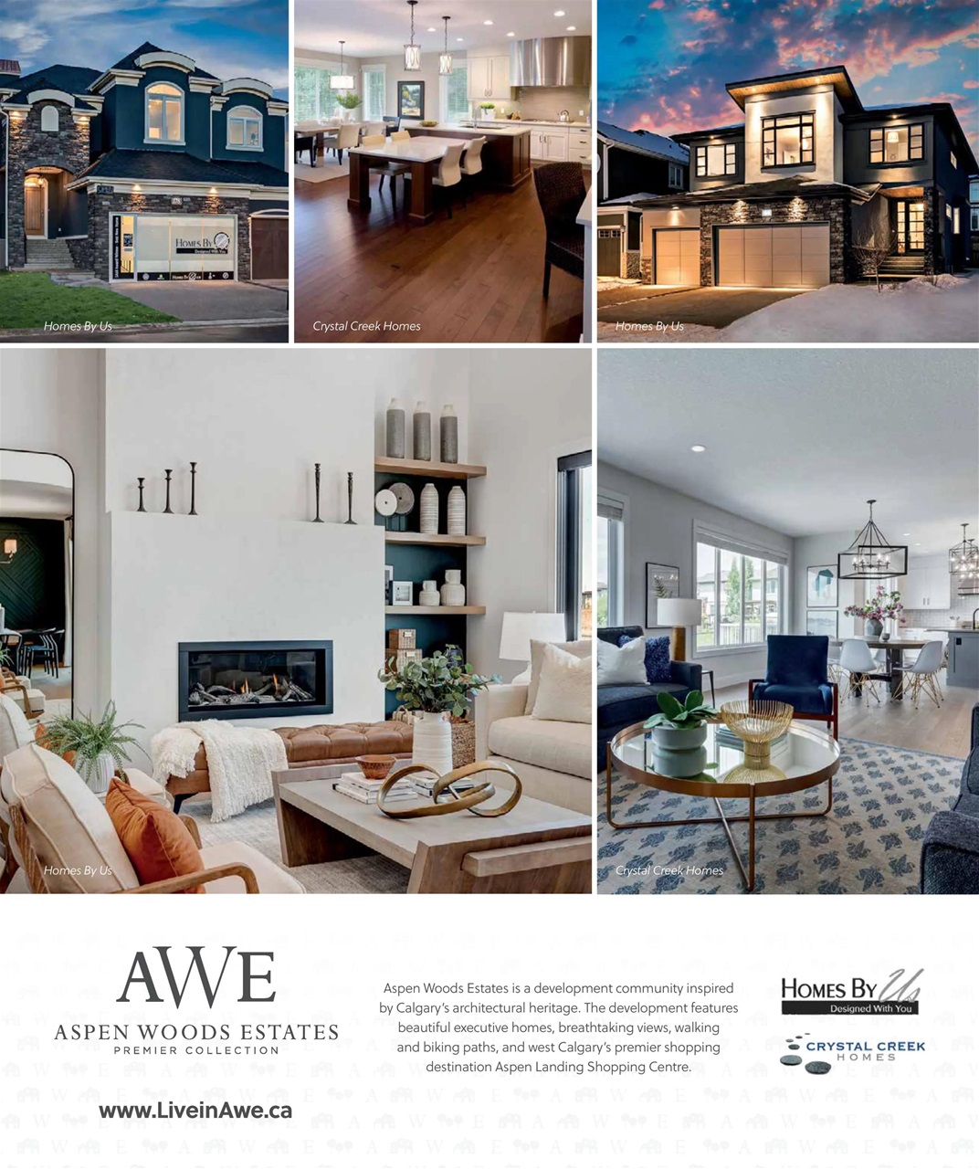 Avenue Calgary Preview Pages