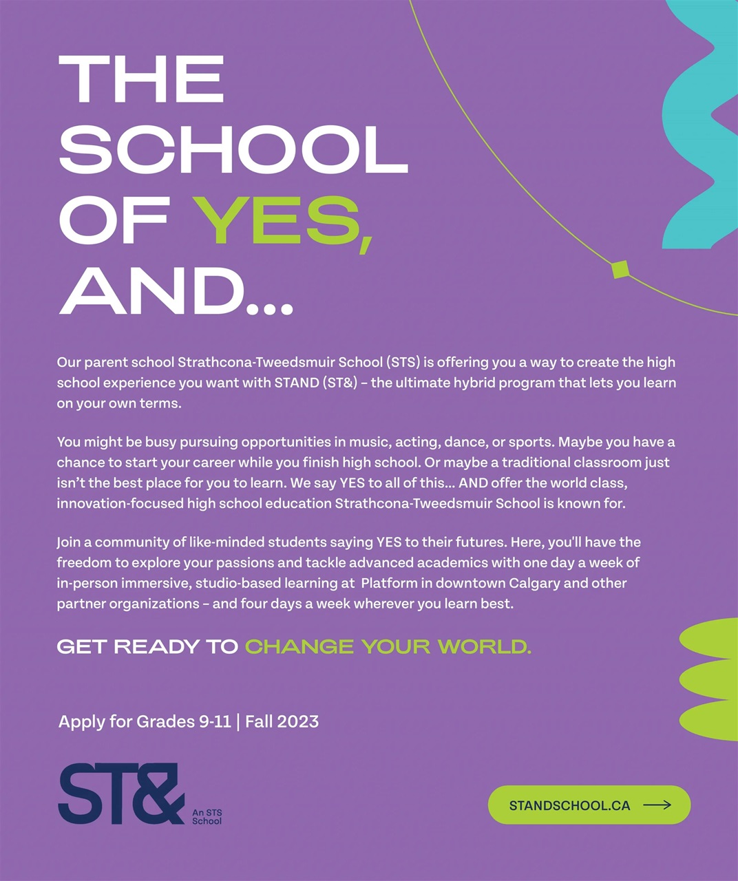 Avenue Calgary Preview Pages