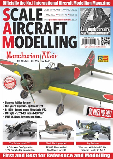 Scale Aircraft Modelling issue 