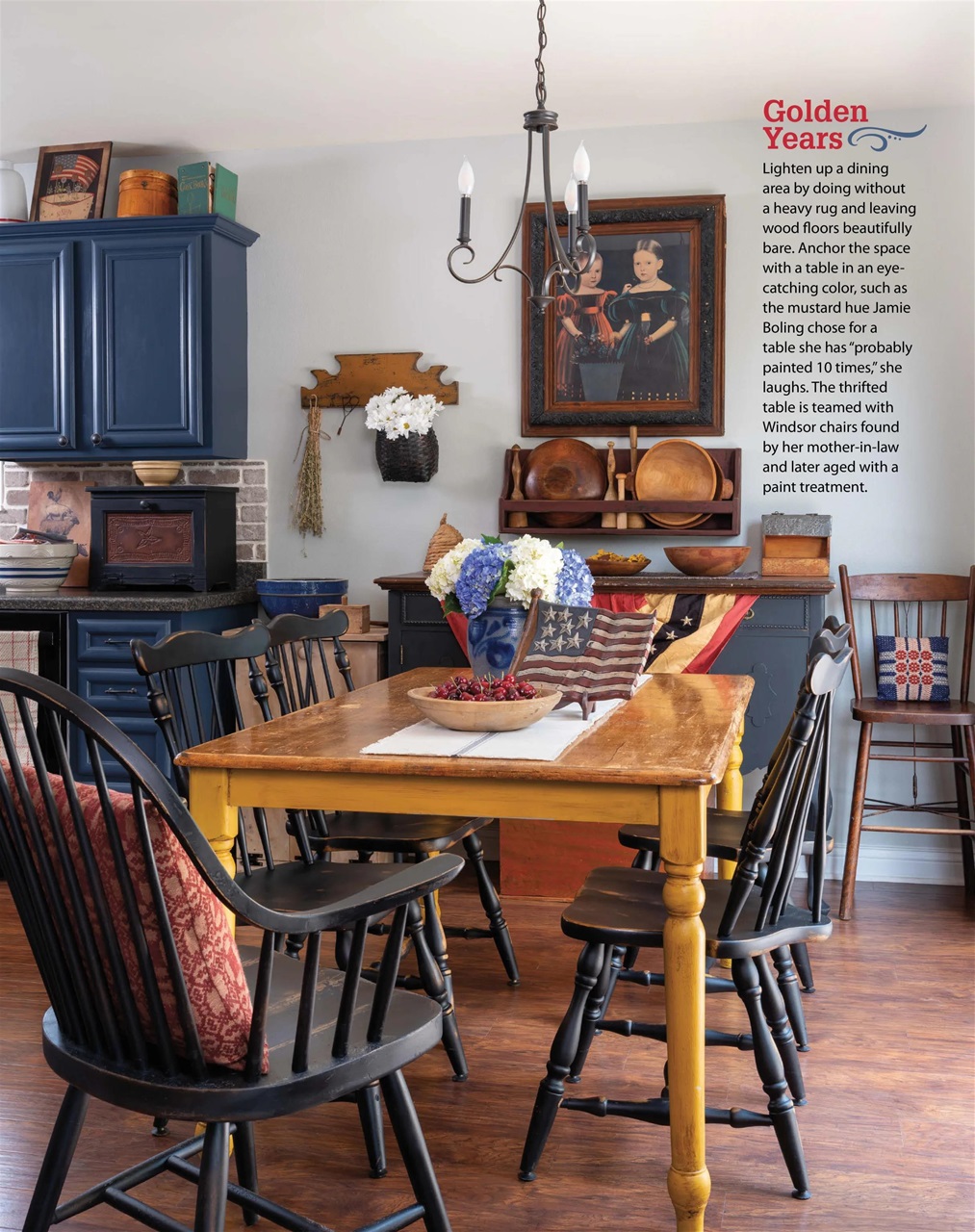 Country Sampler Preview Pages