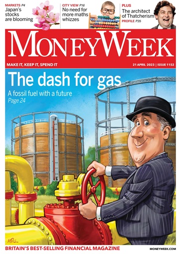 MoneyWeek issue 