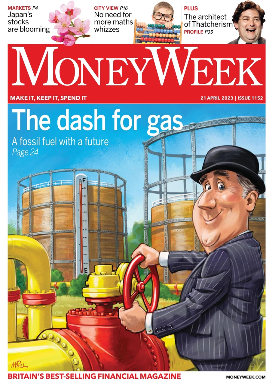 MoneyWeek Preview Pages