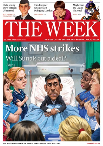 The Week issue 21-Apr-2023