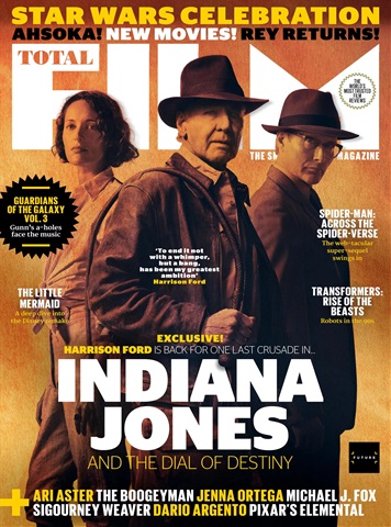 Total Film issue May 2023