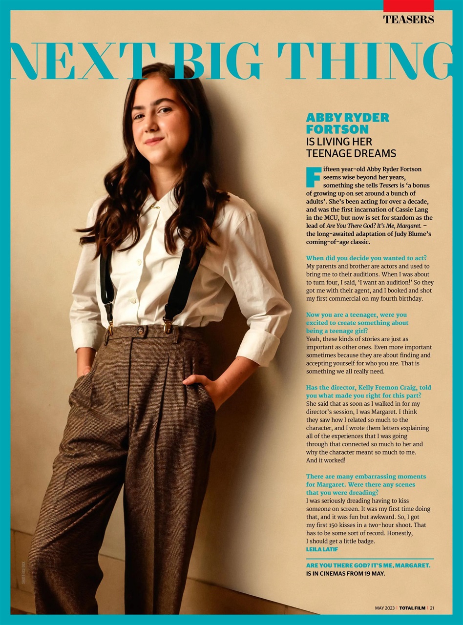 Total Film Preview Pages