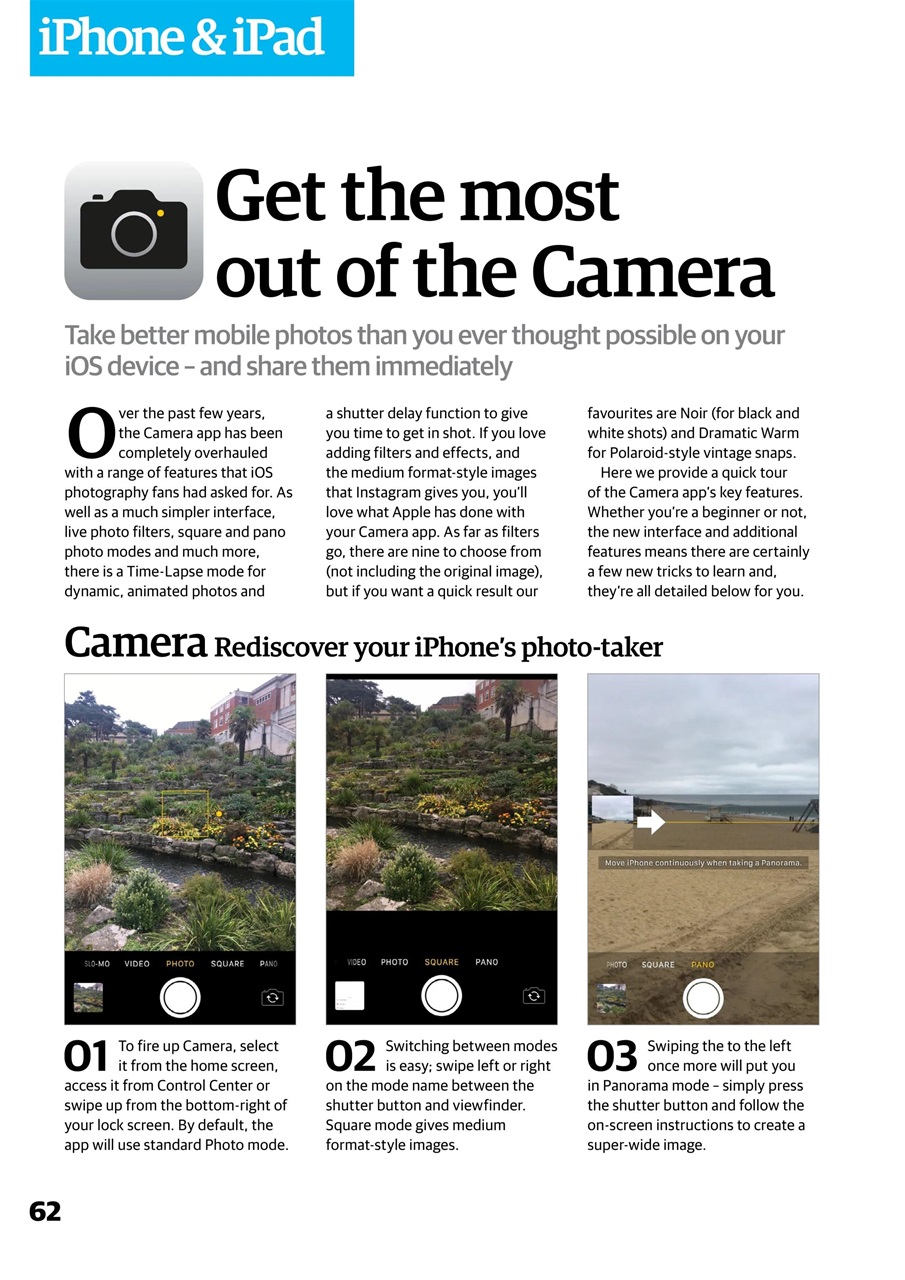 Technology Bookazine Preview Pages