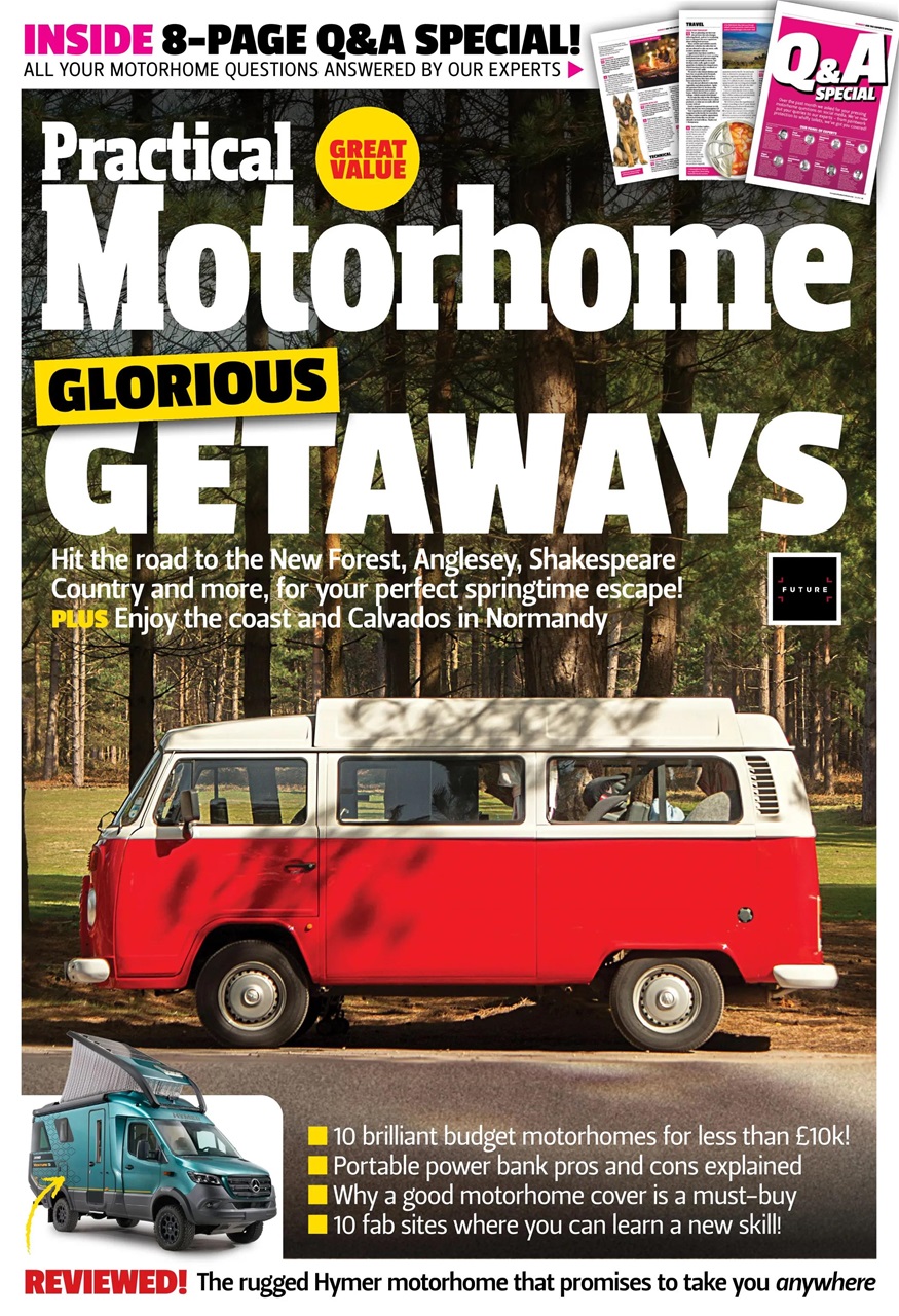 Practical Motorhome Preview Pages