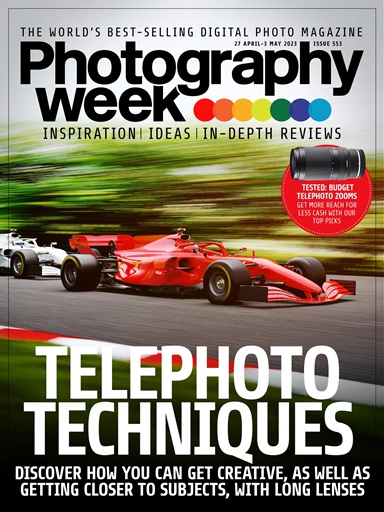 Photography Week issue 