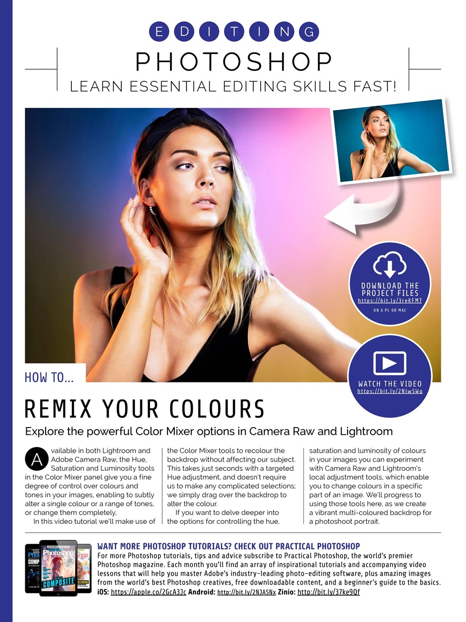 Photography Week Preview Pages