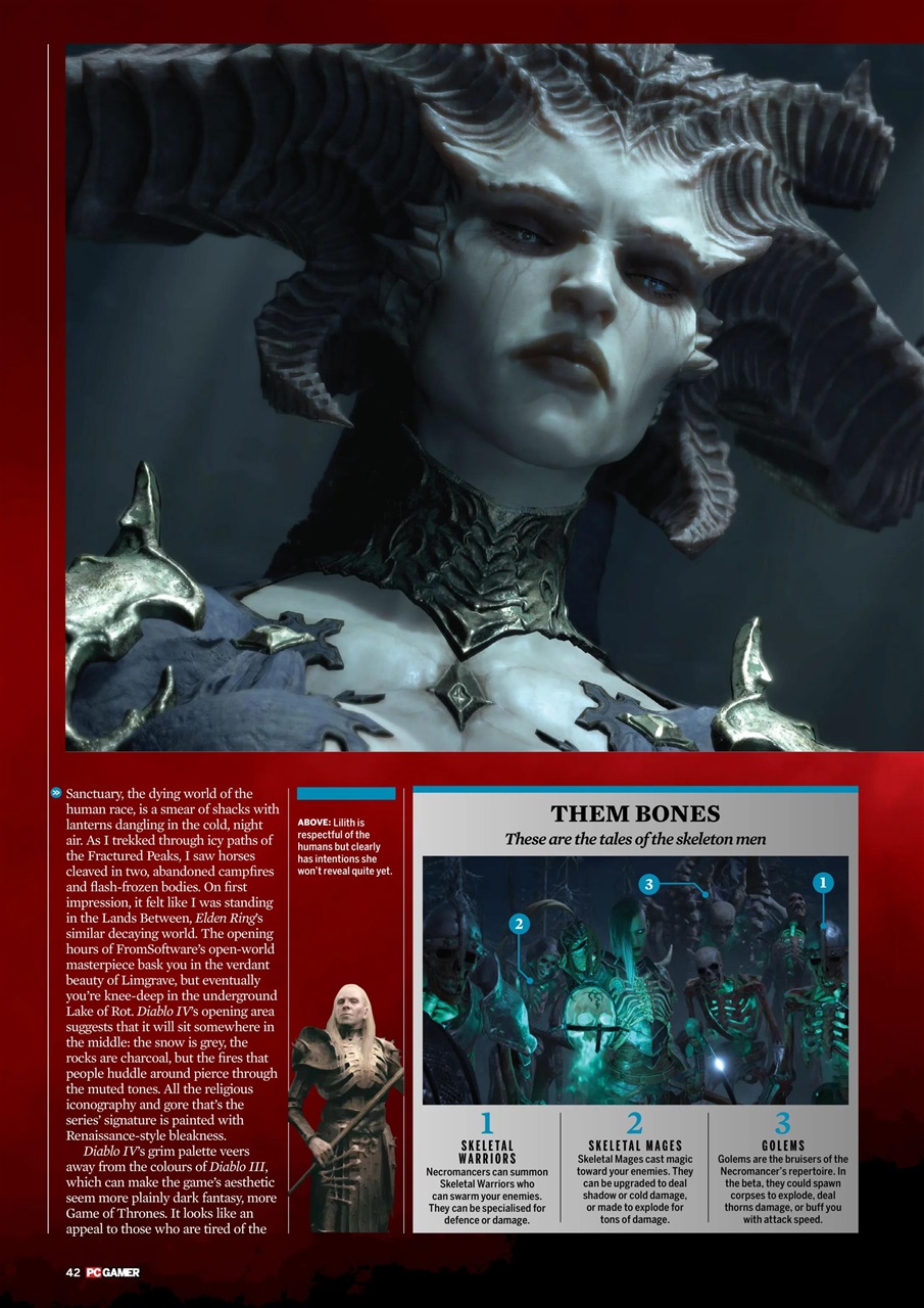PC Gamer (UK Edition) Preview Pages
