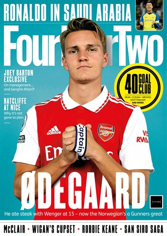 FourFourTwo issue June 2023