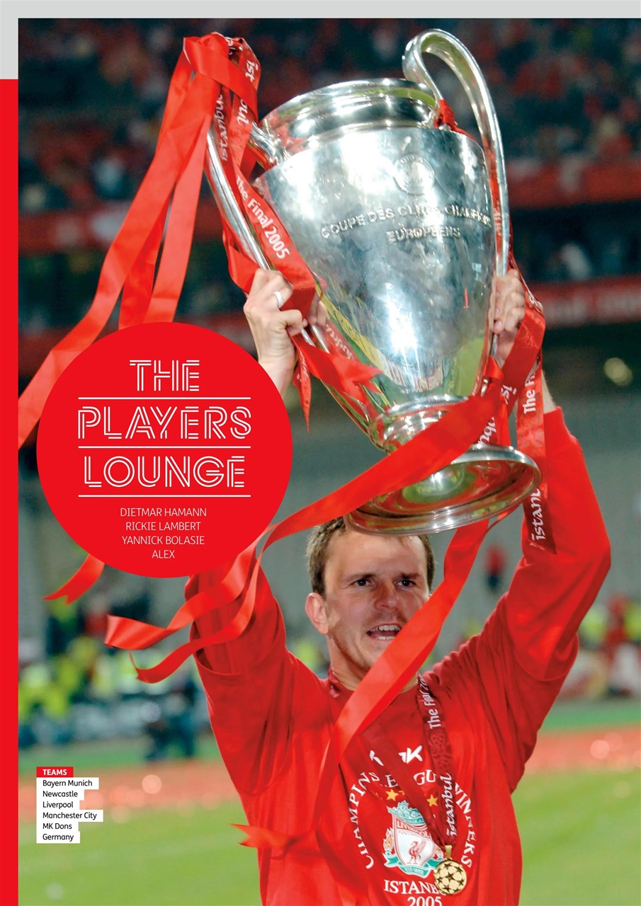 FourFourTwo Preview Pages