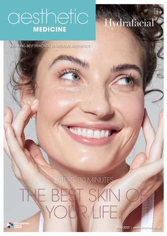 Aesthetic Medicine issue May 2023