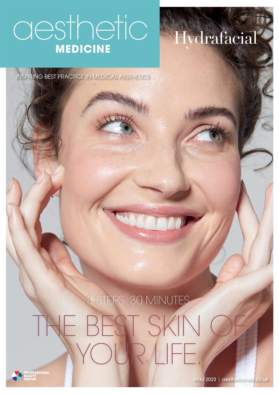 Aesthetic Medicine Preview Pages