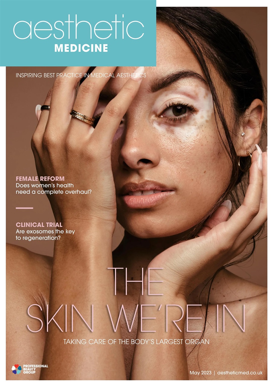 Aesthetic Medicine Preview Pages