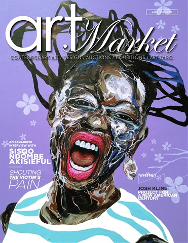 Art Market Magazine issue April 2023